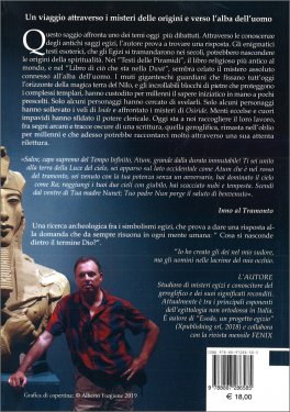 Sfinge - L'Alba delle Origini — Libro - 2