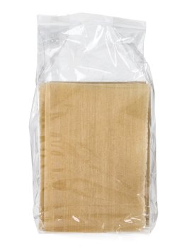 Sfoglia di Grano Duro per Lasagne Bio - 3