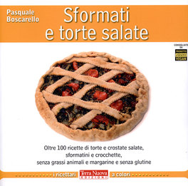 Sformati e Torte Salate — Libro - 1