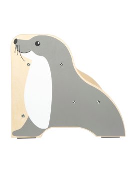 Sgabello con Gradini Foca "Wildlife" - 4