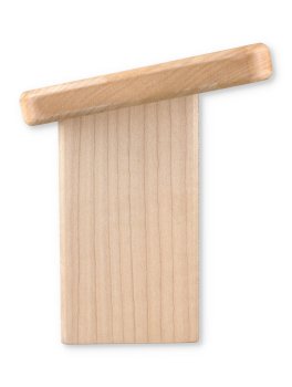 Sgabello da Meditazione in Legno di Acero - 4