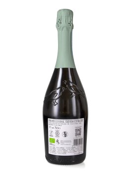 Sgajo - Prosecco DOC Treviso Extra Dry - Vegano e Bio - 2
