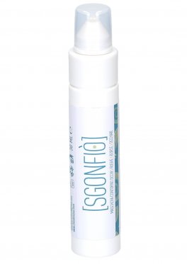 Sgonfiò - Maschera contorno occhi