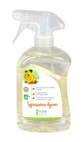 Sgrassatore Agrumi