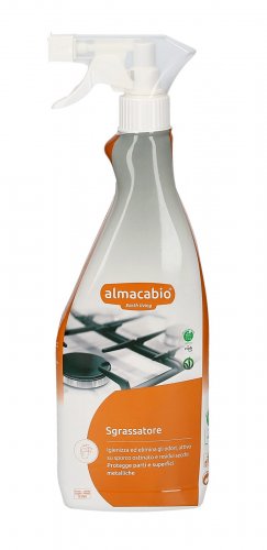 Sgrassatore Spray - Detergente per Superfici Lavabili