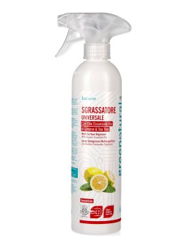 Sgrassatore Universale Limone e Tea Tree - 1