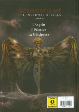 Shadowhunters - The Infernal Devices - La Trilogia — Libro - 2