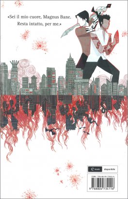 Shadowhunters - The Eldest Curses 2 - Il Libro Bianco Perduto — Libro - 2
