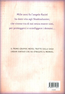 Shadowhunters - The Mortal Instruments 1 - Città di Ossa - Fumetto — Libro - 2