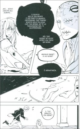 Shadowhunters - The Mortal Instruments 1 - Città di Ossa - Fumetto — Libro - 4