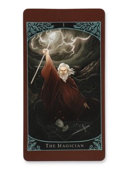 Shakespeare Tarot Deck - 78 Carte - 6
