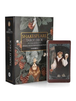 Shakespeare Tarot Deck - 78 Carte - 1