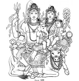 Shakti - Divinità Femminili, Mandala e Geometrie Sacre — Libro - 3