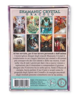 Shamanic Crystal Oracolo - 2