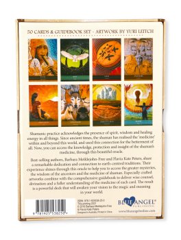 Shamanic Medicine Oracle Cards - 2