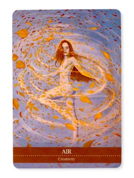 Shamanic Medicine Oracle Cards - 3