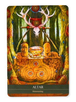 Shamanic Medicine Oracle Cards - 6