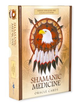 Shamanic Medicine Oracle Cards - 1