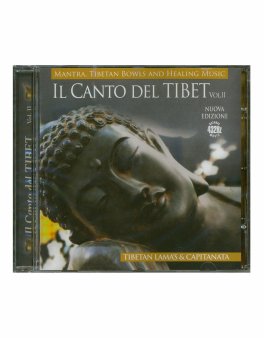 Shamatha - Suoni e Frequenze in Armonia con l'Universo — CD - 3