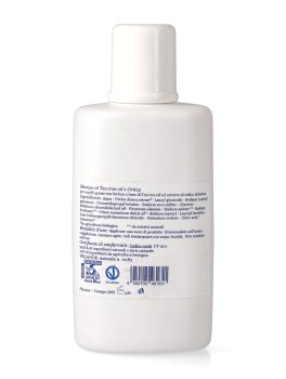 Shampo all'Ortica e Tea Tree Oil - Forfora Grassa - 2