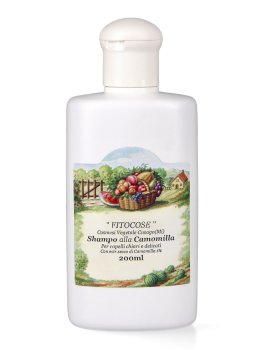 Shampo alla Camomilla - 1