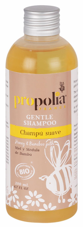 Shampo Dolce al Miele