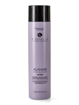 Shampoo Acido per Capelli Spenti, Secchi e Trattati - 1