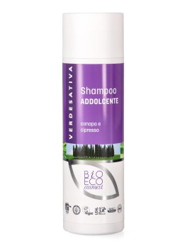 Shampoo Addolcente Canapa e Cipresso - 1