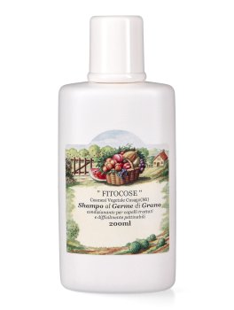 Shampoo al Germe di Grano - 1