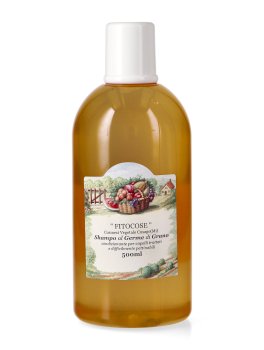 Shampoo al Germe di Grano - 500 ml - 1