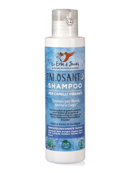 Shampoo al Palosanto Bio - 1