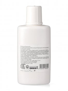 Shampoo al Tea Tree Oil - Forfora Secca - 2
