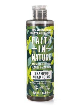 Shampoo Vegan con Oli Essenziali - 1