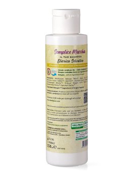 Shampoo all'Elicriso Selvatico Bio - 2
