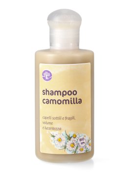 Shampoo alla Camomilla - 1