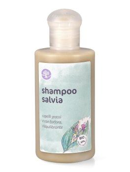 Shampoo alla Salvia - 1
