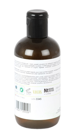 Shampoo Aloe - 2