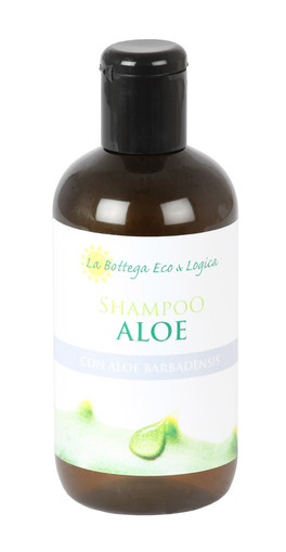 Shampoo Aloe - 1