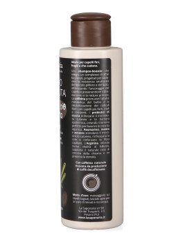 Shampoo Anti-Caduta - Rosmarino Bio e Caffeina - 2