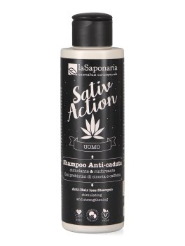 Shampoo Anti-Caduta - SativAction - 1
