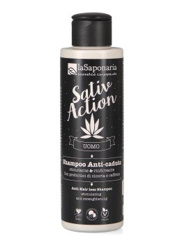 Shampoo Anti-Caduta - SativAction