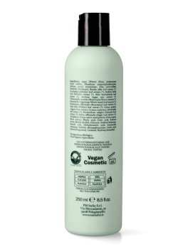 Shampoo Anti Forfora Edera ed Eucalipto Cuoio Capelluto Secco - 3