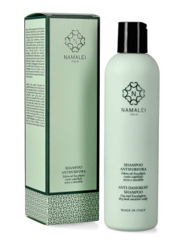Shampoo Anti Forfora Edera ed Eucalipto Cuoio Capelluto Secco - 1