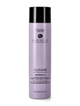 Shampoo Anti-Giallo per Capelli Biondi, Bianchi e Trattati - 1