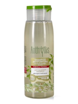 Shampoo Antiforfora con Estratto Biologico di Ortica - 1