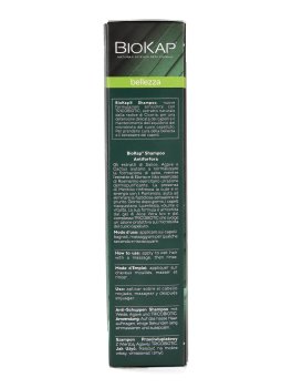 Shampoo Antiforfora con Salice, Agave e Tricobiotic - BioKap Bellezza - 3