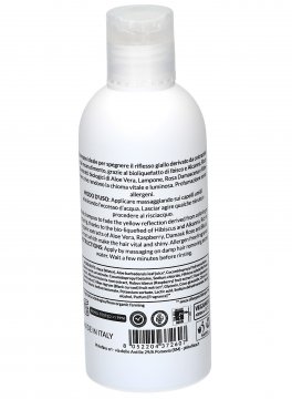 Shampoo Antigiallo con Ibisco - 2