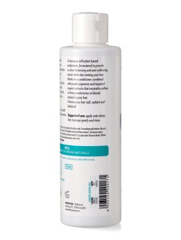 Shampoo Antigiallo Tonalizzante - 3