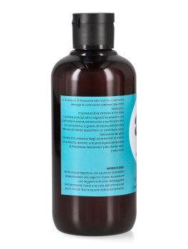 Shampoo Antiodorante per Cani con Menta e Rosmarino - 3