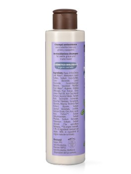 Shampoo Antiossidante - Mirtillo bio e Arginina - 3
